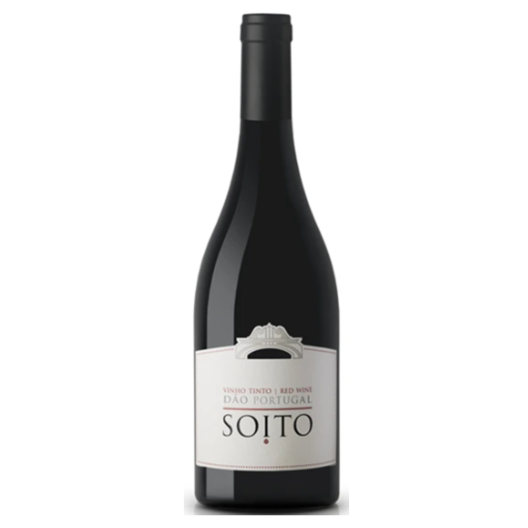 Soito, Dao, Estate Red